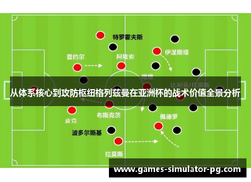从体系核心到攻防枢纽格列兹曼在亚洲杯的战术价值全景分析