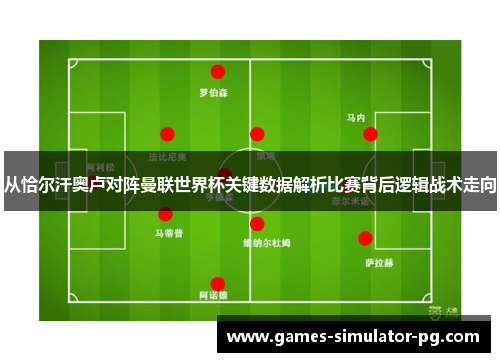 从恰尔汗奥卢对阵曼联世界杯关键数据解析比赛背后逻辑战术走向